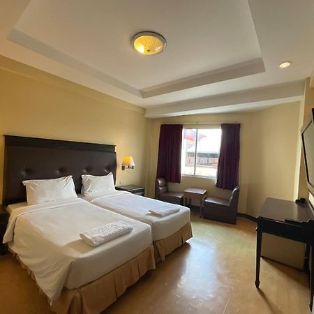 Roma Hotel Khon Kaen Exteriér fotografie