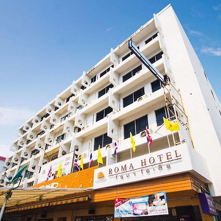 Roma Hotel Khon Kaen Exteriér fotografie