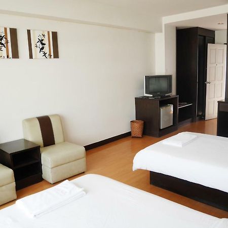 Roma Hotel Khon Kaen Exteriér fotografie