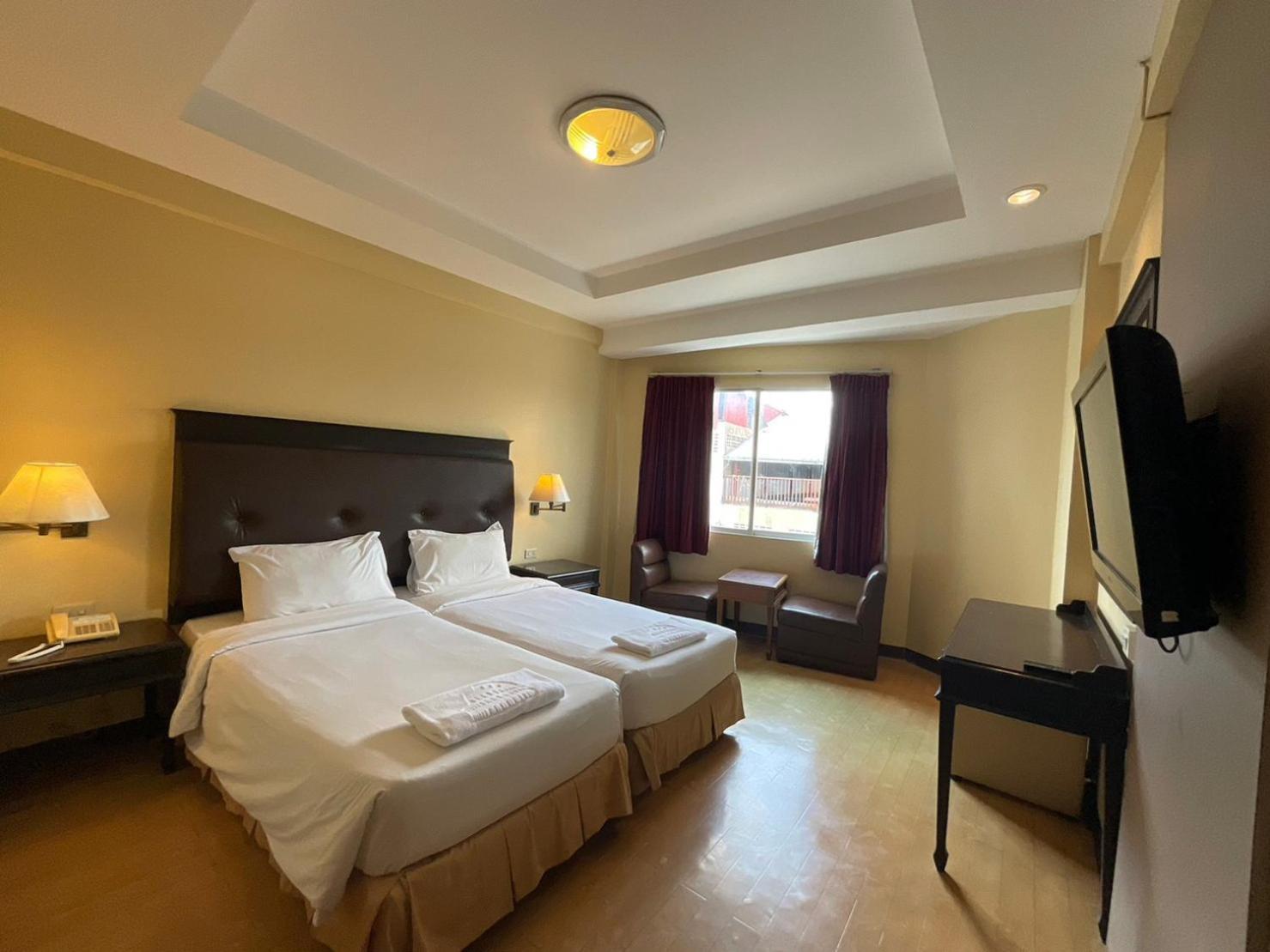 Roma Hotel Khon Kaen Exteriér fotografie