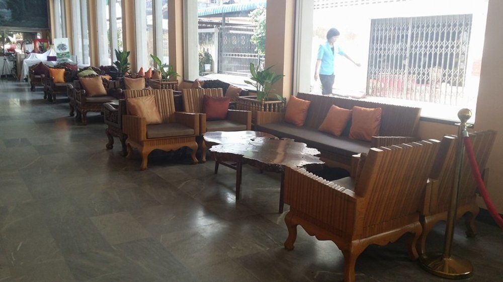Roma Hotel Khon Kaen Exteriér fotografie