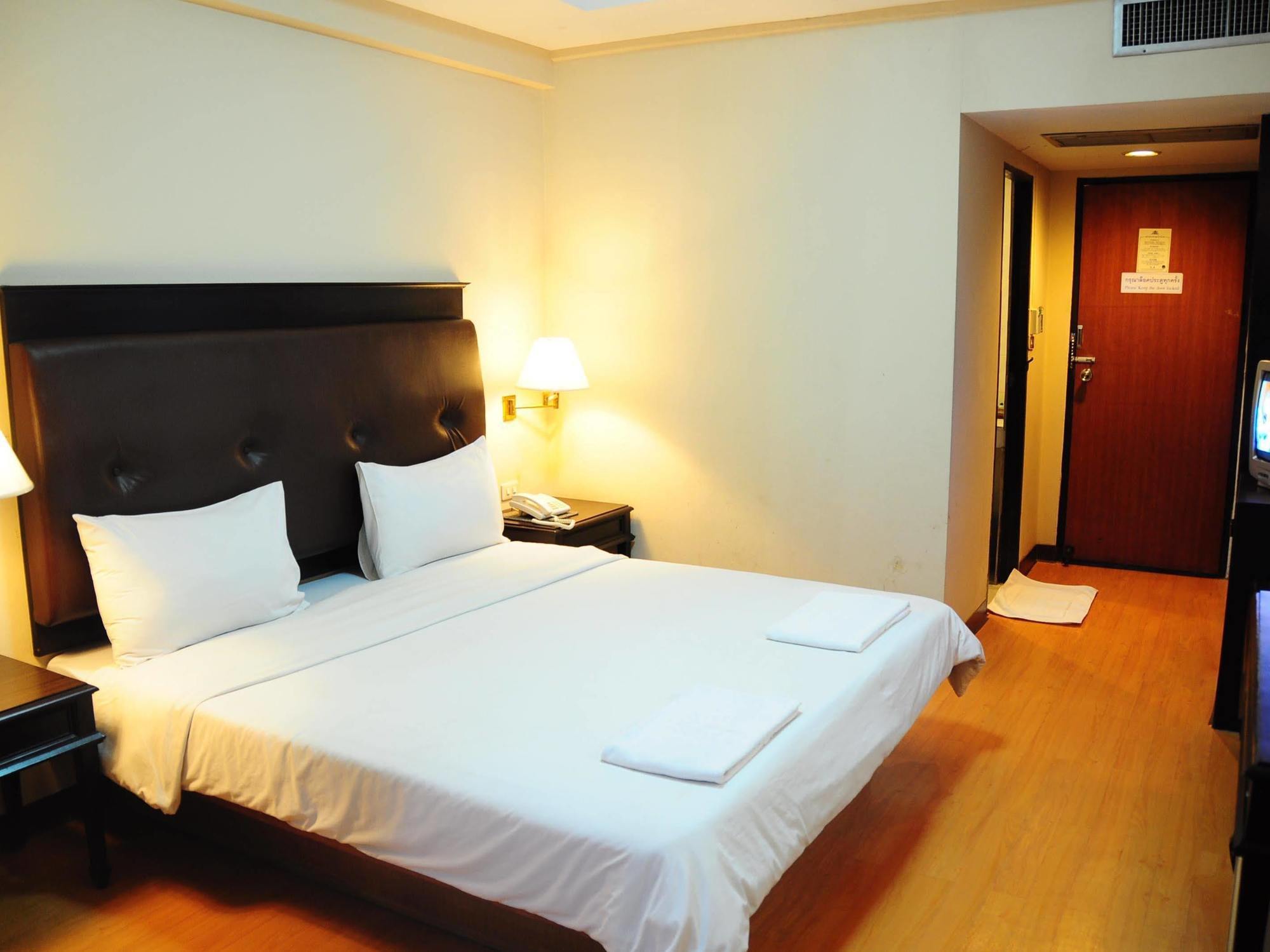 Roma Hotel Khon Kaen Exteriér fotografie