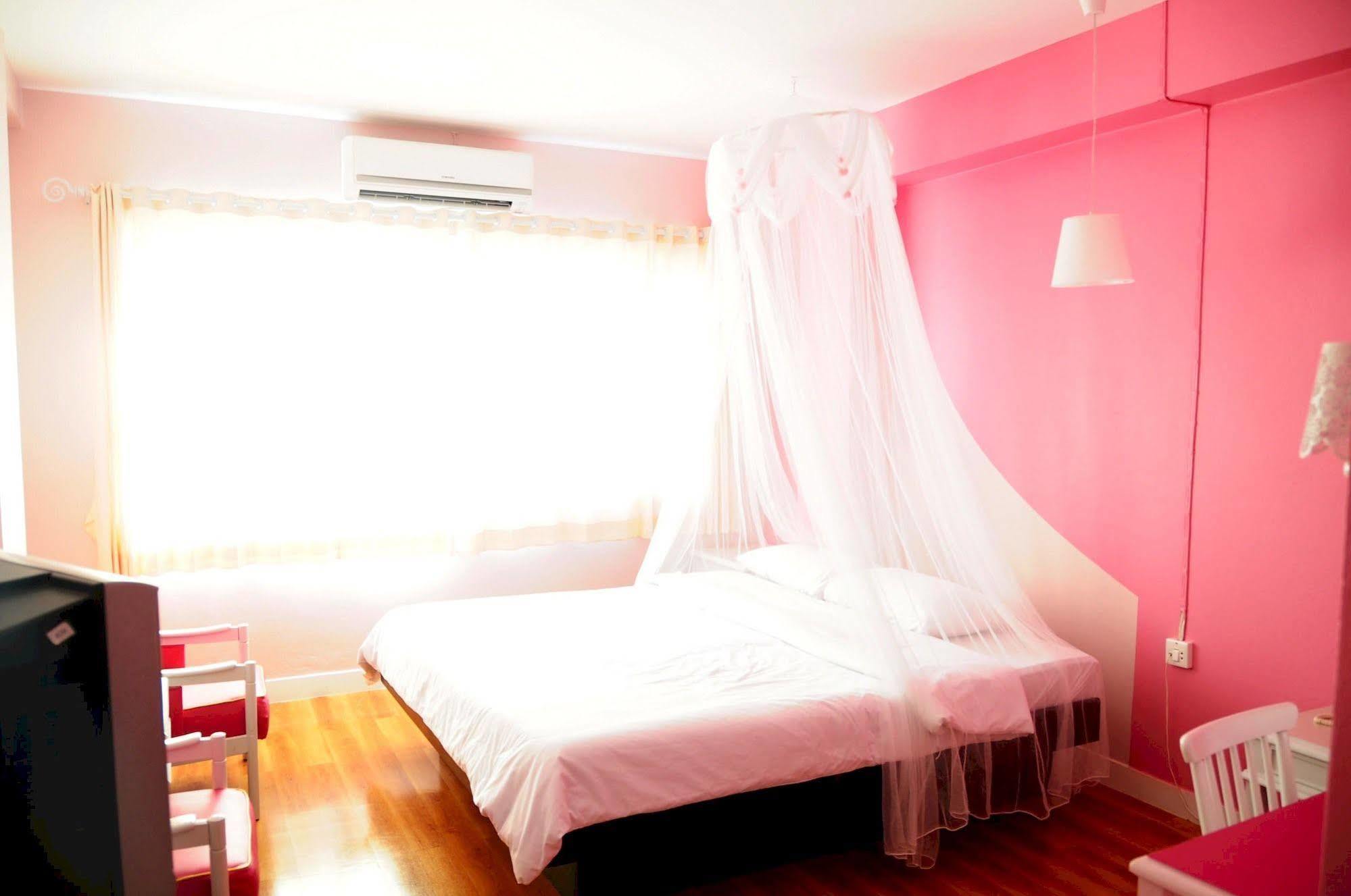 Roma Hotel Khon Kaen Exteriér fotografie