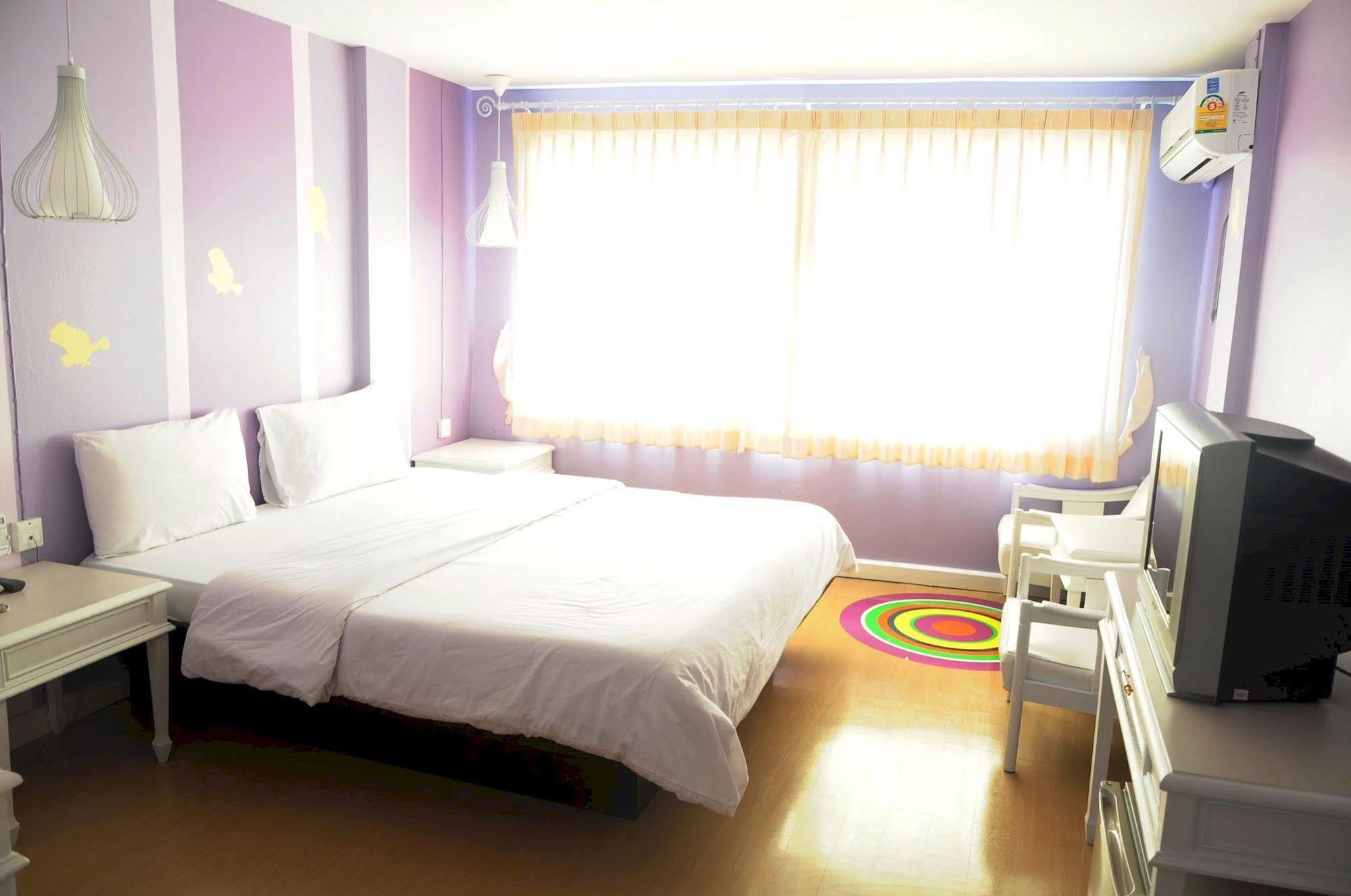 Roma Hotel Khon Kaen Exteriér fotografie