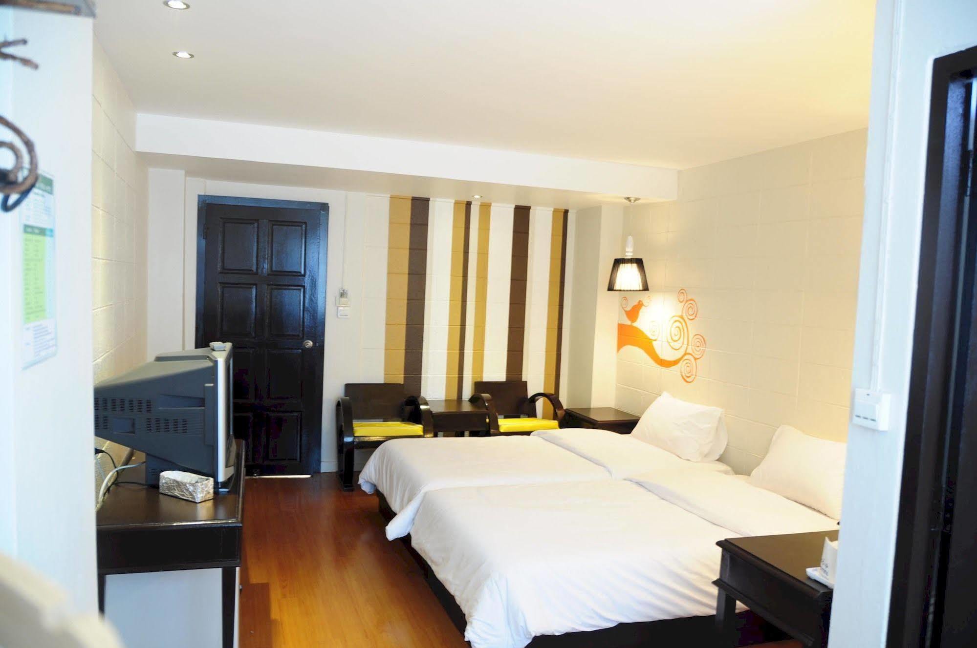Roma Hotel Khon Kaen Exteriér fotografie