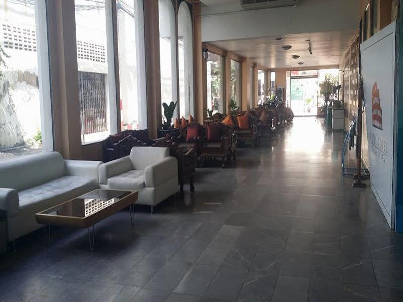 Roma Hotel Khon Kaen Exteriér fotografie
