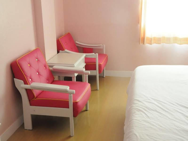 Roma Hotel Khon Kaen Exteriér fotografie