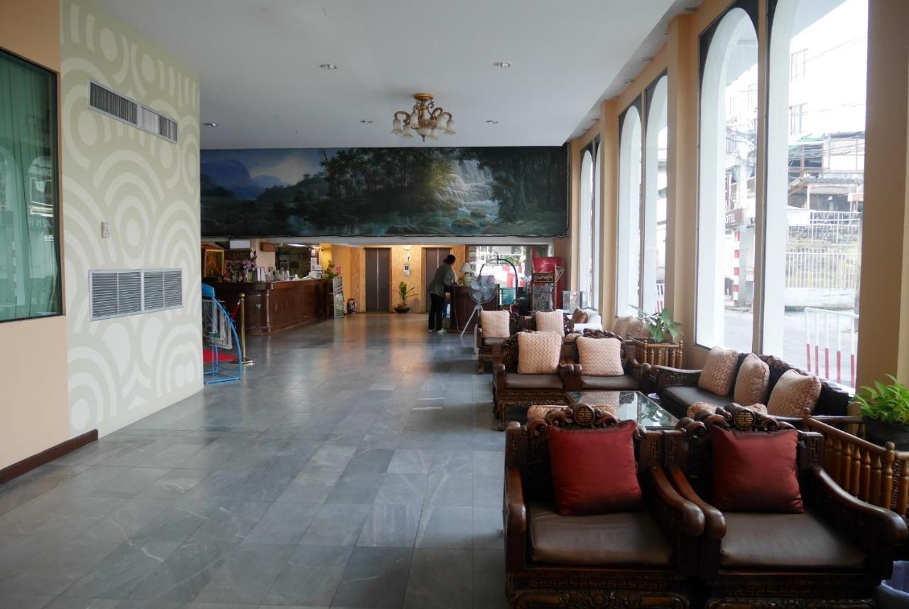 Roma Hotel Khon Kaen Exteriér fotografie