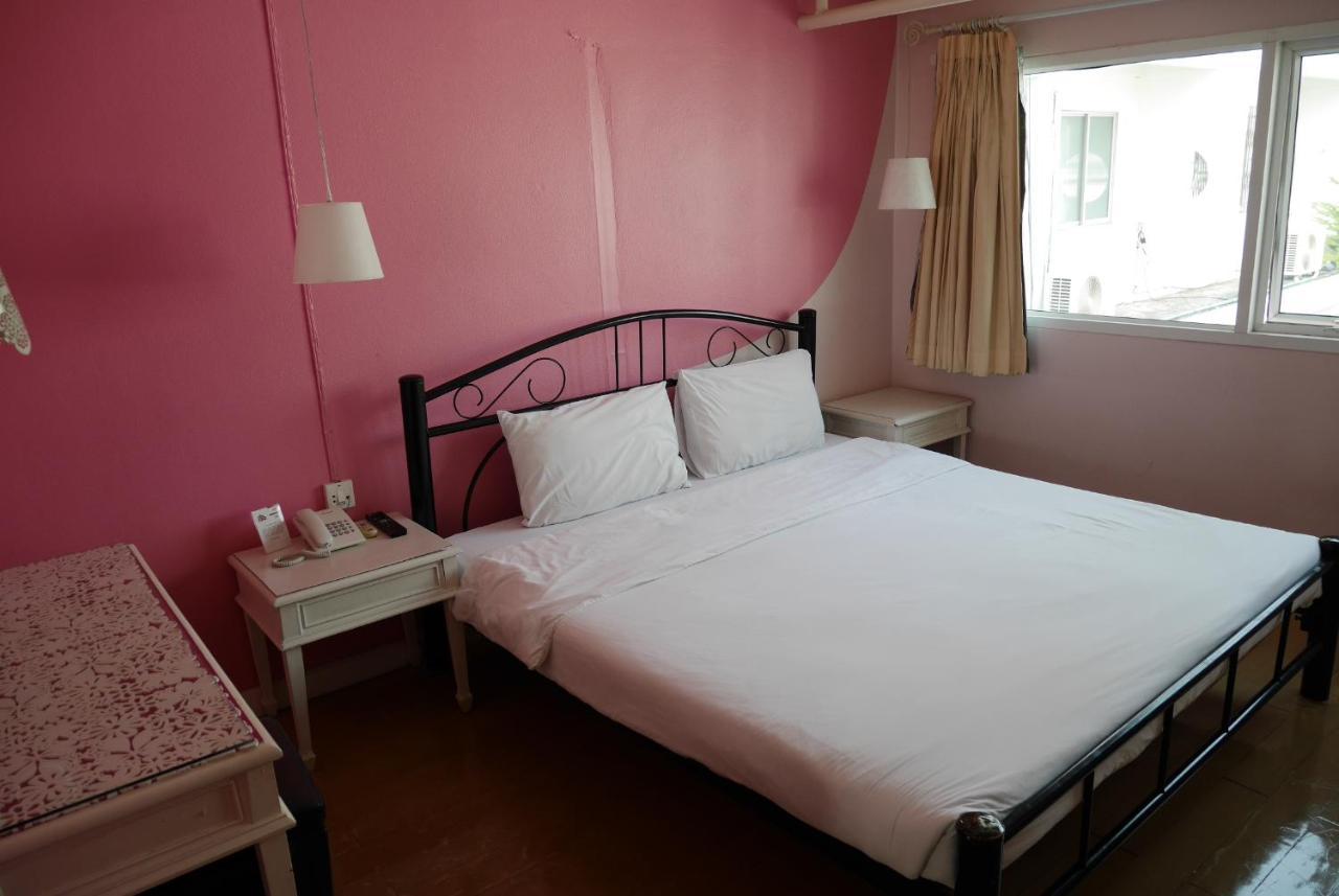 Roma Hotel Khon Kaen Exteriér fotografie