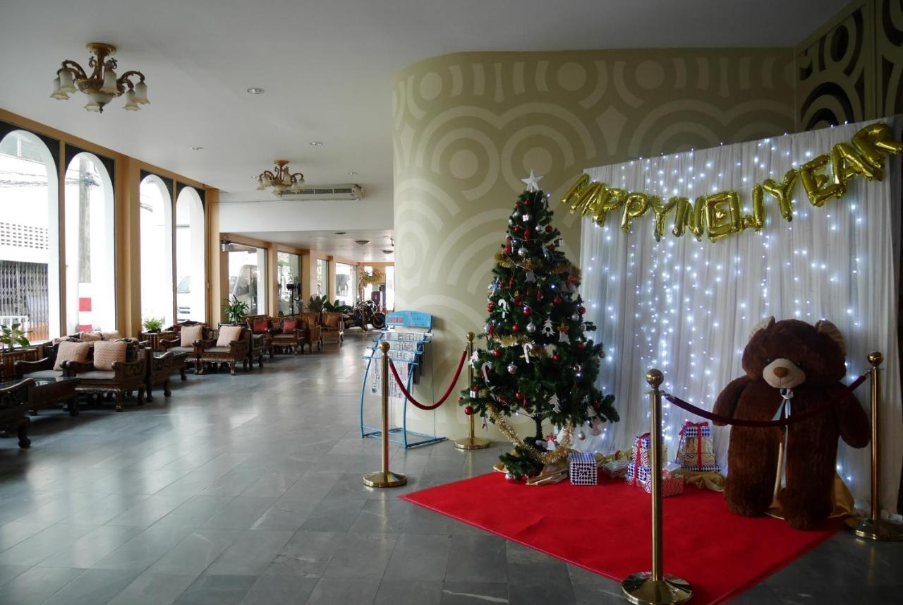 Roma Hotel Khon Kaen Exteriér fotografie