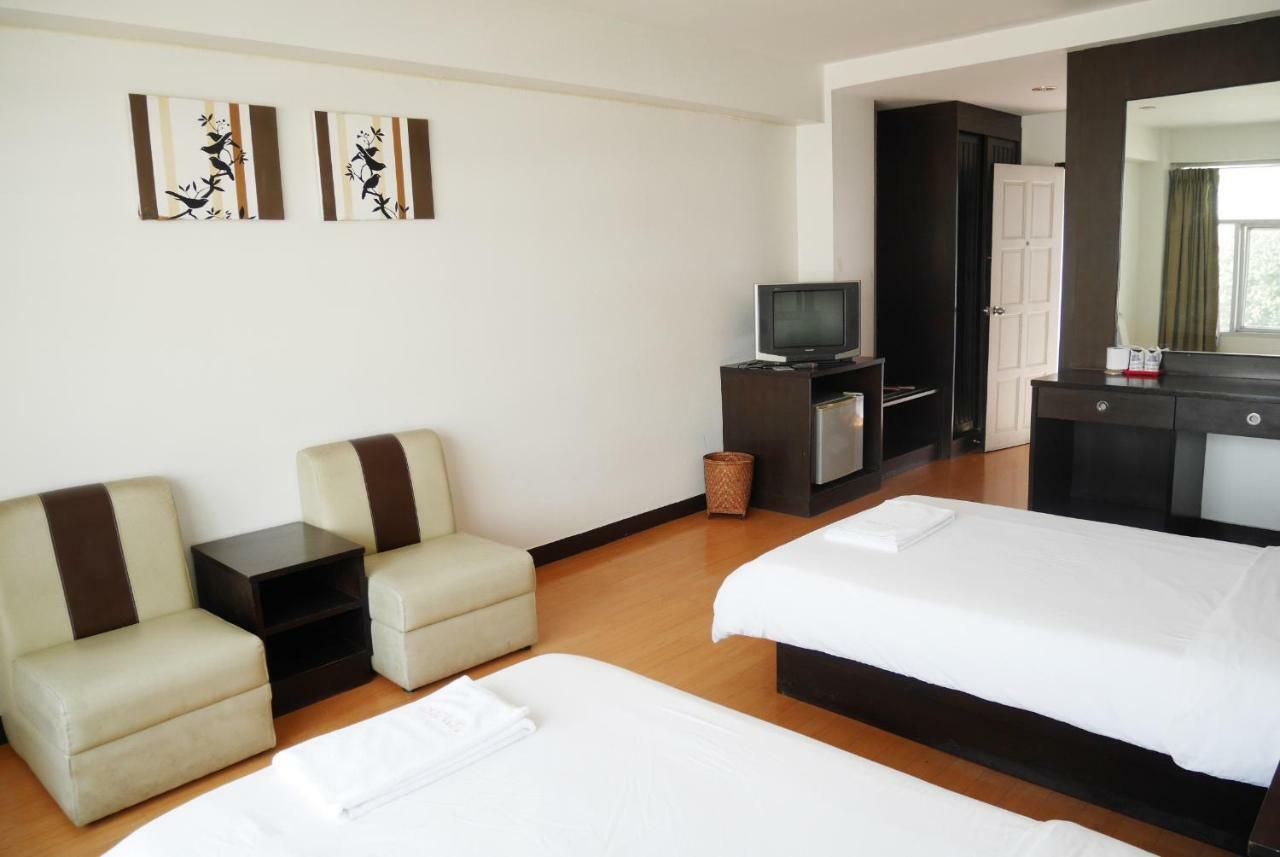 Roma Hotel Khon Kaen Exteriér fotografie